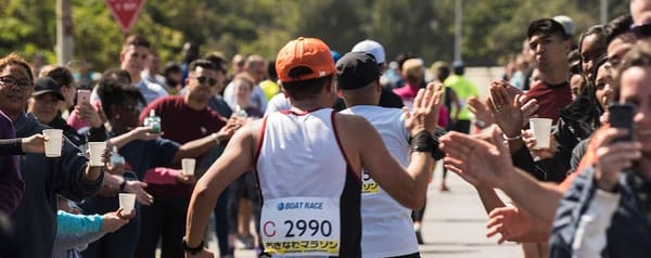 Survey for Runners and Supporters